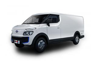 開瑞 海豚EV 智慧版 2.8T 5.46米純電動封閉廂式運輸車(10.1懸浮屏)44.5kWh