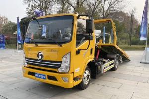 陜汽輕卡 德龍K3000 130馬力 4X2 國六 清障車(威正百業(yè))