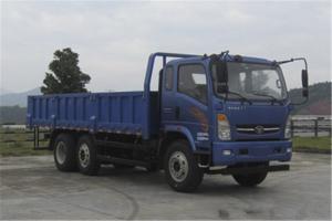 中國(guó)重汽 輕載版 豪曼H5 180馬力 6X2 4.7米 國(guó)五 自卸車(chē)(ZZ3258FC0EB1)