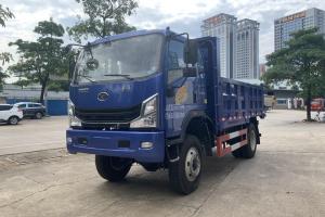 中國重汽 豪曼H3 工程型 150馬力 4X4 3.85米 國五 自卸車(ZZ3168F17EB0)