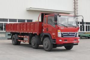 中國重汽 豪曼H3 220馬力 6X2 4.5米 國五 自卸車(457后橋)(ZZ3258GC0EB1)