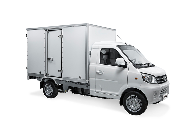 新龍馬汽車 啟騰N50 123馬力 4×2 國六 單排欄板載貨車