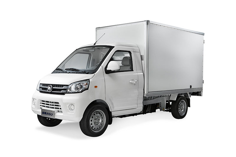 新龍馬汽車 啟騰N50 123馬力 4×2 國六 單排欄板載貨車