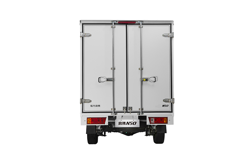 新龍馬汽車 啟騰N50 123馬力 4×2 國六 單排欄板載貨車