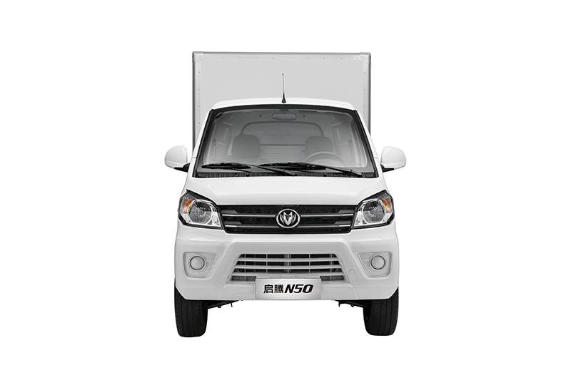 新龍馬汽車 啟騰N50 123馬力 4×2 國六 單排欄板載貨車