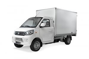 新龍馬汽車 啟騰N50 123馬力 4×2 國六 單排欄板載貨車