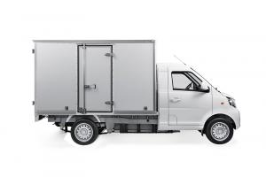 新龍馬汽車 啟騰N50 123馬力 4×2 國六 單排欄板載貨車