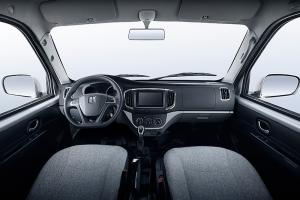 吉利商用車 鋒銳F3E 3.5T 4×2 純電動(dòng) 單排欄板載貨車(ZB1030BEVDDE1)