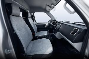吉利商用車 鋒銳F3E 3.5T 4×2 純電動(dòng) 單排欄板載貨車(ZB1030BEVDDE1)