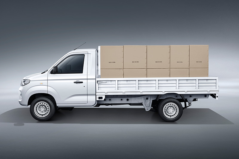 東風小康 C71 LV0 120馬力 4×2 國六 欄板載貨車