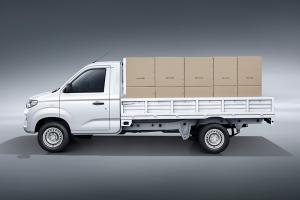 東風(fēng)小康 C71 LV0 120馬力 4×2 國(guó)六 欄板載貨車(chē)