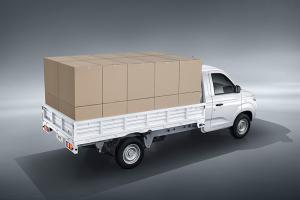 東風(fēng)小康 C71 LV0 120馬力 4×2 國(guó)六 欄板載貨車(chē)
