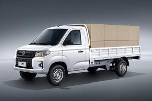 東風(fēng)小康 C71 LV0 120馬力 4×2 國(guó)六 欄板載貨車(chē)