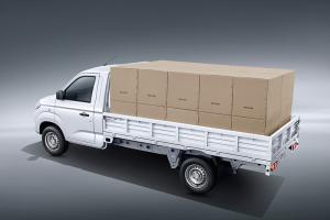 東風(fēng)小康 C71 LV0 120馬力 4×2 國(guó)六 欄板載貨車(chē)