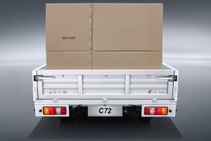 東風(fēng)小康 C72 LV0 120馬力 4×2 國(guó)六 欄板載貨車(chē)