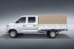 東風(fēng)小康 C72 LV0 120馬力 4×2 國(guó)六 欄板載貨車(chē)