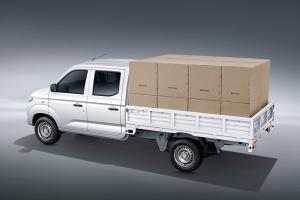 東風(fēng)小康 C72 LV0 120馬力 4×2 國(guó)六 欄板載貨車(chē)