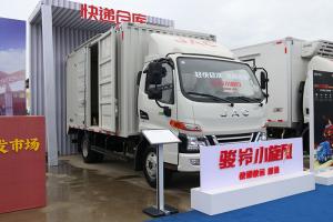 江淮駿鈴 V5小旋風(fēng) 130馬力 4×2 國六 載貨車