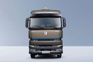 遠(yuǎn)程汽車(chē) 甲醇危險(xiǎn)品運(yùn)輸重卡 316kw 6×4 國(guó)六 牽引車(chē)(DNC4250GMW6)