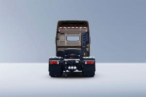 遠(yuǎn)程汽車(chē) 甲醇危險(xiǎn)品運(yùn)輸重卡 316kw 6×4 國(guó)六 牽引車(chē)(DNC4250GMW6)