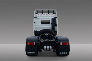 遠(yuǎn)程汽車(chē) 甲醇重卡 316kw 6×4 國(guó)六 牽引車(chē)(DNC4250GM6) 高速版本（最高車(chē)速110km/h）