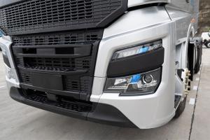 遠(yuǎn)程汽車(chē) 甲醇重卡 316kw 6×4 國(guó)六 牽引車(chē)(DNC4250GM6) 高速版本（最高車(chē)速110km/h）