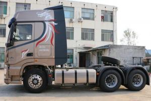 東風商用車 天龍旗艦KX 經(jīng)典版 520馬力 6×4 國六 牽引車（DFH4250CX7）