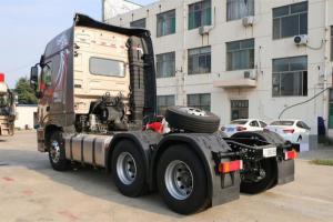 東風商用車 天龍旗艦KX 經(jīng)典版 520馬力 6×4 國六 牽引車（DFH4250CX7）