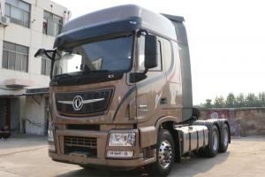 東風商用車 天龍旗艦KX 經(jīng)典版 520馬力 6×4 國六 牽引車（DFH4250CX7）