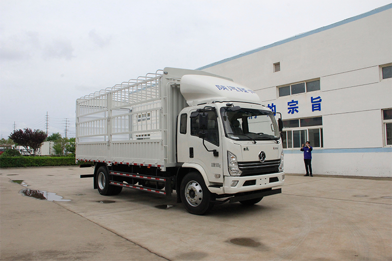 陜汽輕卡 K3000 M18 190馬力 4×2 國六 大黃牌載貨車（YTQ1161LL47A0）