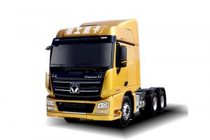 徐工汽車 G7系列 430馬力 6×4 國(guó)六牽引車（XGA4250D6WC）