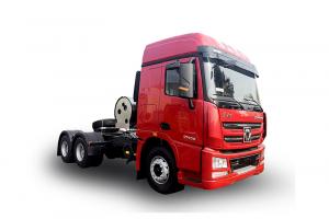徐工汽車 G7系列 460馬力 6×4 國(guó)六LNG牽引車（XGA4250N6WC）