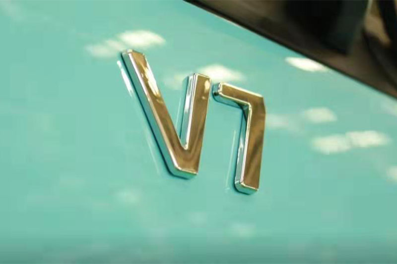大運(yùn)重卡 V7 460馬力 6×4 國六 牽引車