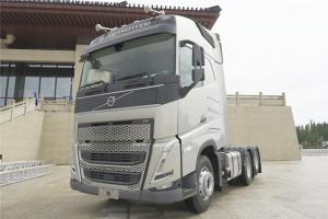 沃爾沃 全新FH重卡 460馬力 6X4 國六 自動擋牽引車