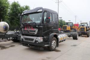 中國重汽 HOWO TX 290馬力 4X2 9.52米 國六 LNG廂式載貨車(ZZ5187XXYN711GF1L)