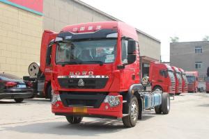 中國重汽 HOWO TX 豪華版 250馬力 4X2 6.8米 國六 倉柵式貨車(ZZ5187CCYK501GF1B)