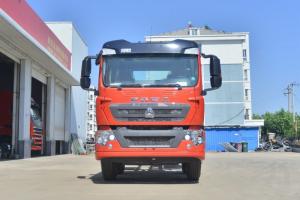 中國重汽 HOWO TX重卡 高配款 320馬力 6X2 9.52米 國六 廂式載貨車(ZZ5257XXYM56CGE1)