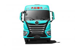 大運(yùn)重卡 V7 460馬力 6×4 國(guó)六 LNG牽引車