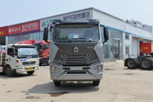 中國(guó)重汽 豪沃N5G中卡 250馬力 4X2 6.75米 國(guó)六 倉(cāng)柵式載貨車(chē)(ZZ5185CCYK5113F1)