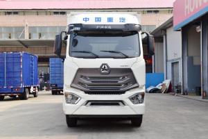 中國(guó)重汽 豪瀚N5G中卡 輕奢版 240馬力 4X2 8.6米 國(guó)六 廂式載貨車(chē)(ZZ5187XXYK711JF1)