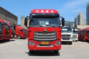 中國(guó)重汽 豪沃N5G中卡 270馬力 4X2 6.75米 國(guó)六 倉(cāng)柵式載貨車(chē)(ZZ5187CCYK511JF1)
