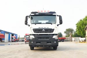 中國重汽 HOWO TX重卡 440馬力 6X4 國六 危險品牽引車(ZZ4257V324GF1W)
