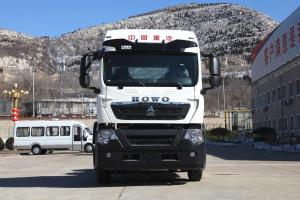 中國重汽 HOWO TX重卡 440馬力 6X4 國六 危險品牽引車(ZZ4257V384GF1LW)