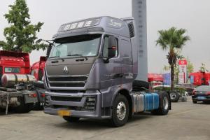 中國重汽 HOWO TH7重卡 540馬力 4X2 國六 牽引車(ZZ4187V361HF1)