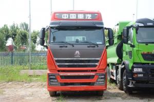 中國重汽 HOWO TH7重卡 460馬力 6X4 國六 牽引車(ZZ4257W324HF1B)