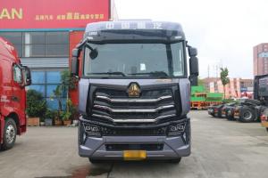 中國(guó)重汽 HOWO Max重卡 480馬力 6X4 國(guó)六 牽引車(液力緩速器)(ZZ4257V344KF1)