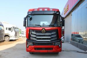 中國(guó)重汽 HOWO Max重卡 青春版 480馬力 6X4 國(guó)六 牽引車(ZZ4257V344KF1)