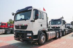 中國重汽 HOWO TX7重卡 460馬力 6X4 國六 牽引車(ZZ4257V324GF1)