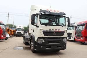 中國重汽 HOWO TX重卡 440馬力 6X4 LNG 國六 牽引車(ZZ4257V384GF1LB)