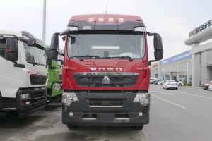 中國重汽 HOWO TX重卡 480馬力 6X4 國六 牽引車(ZZ4257V384GF1LB)